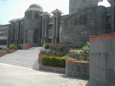 Etawah skyline