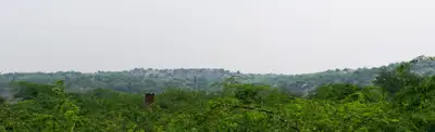 Faridabad skyline