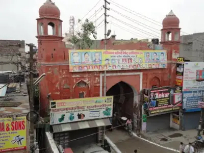 Ghaziabad skyline
