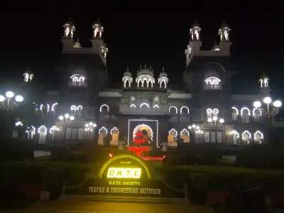 Ichalkaranji skyline