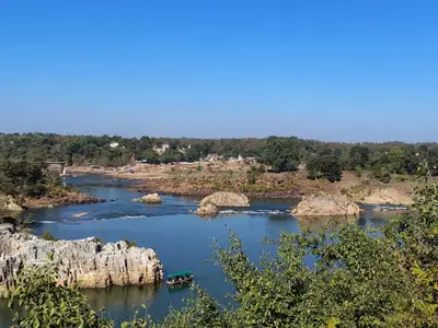 Jabalpur skyline