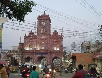 Meerut skyline