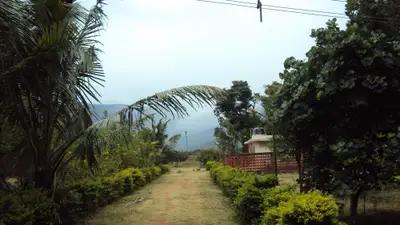 Tirunelveli skyline