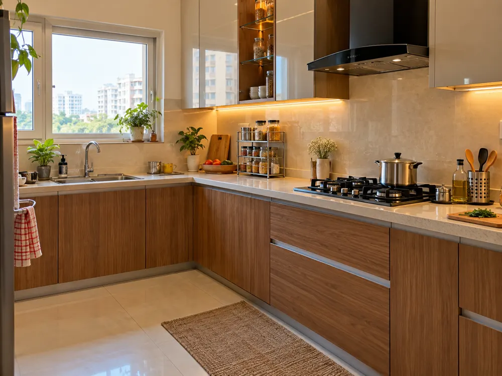 Smart kitchen